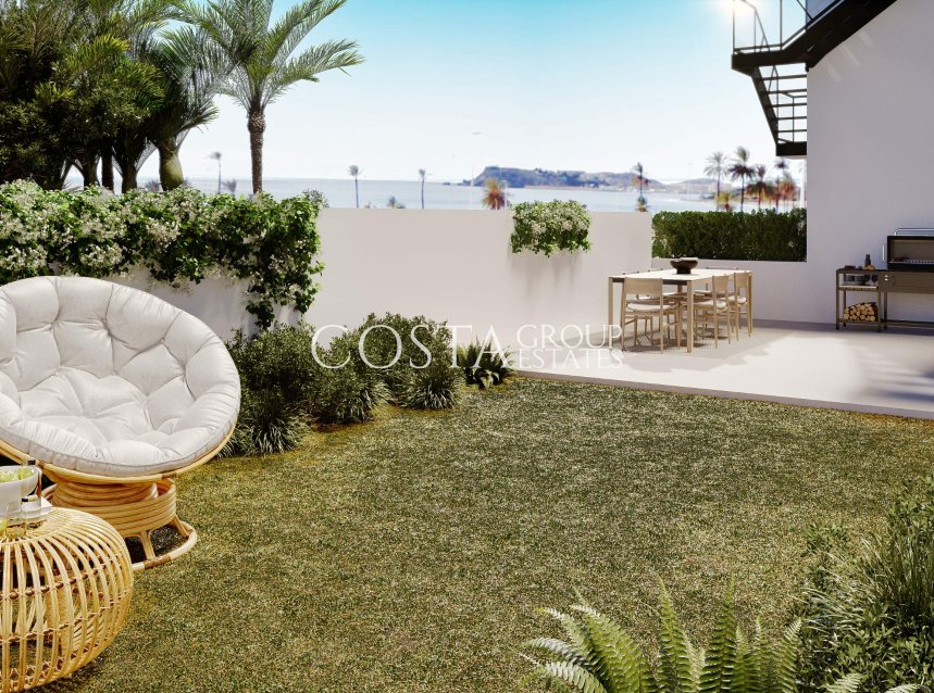 New Build - Apartments -
Mazarrón