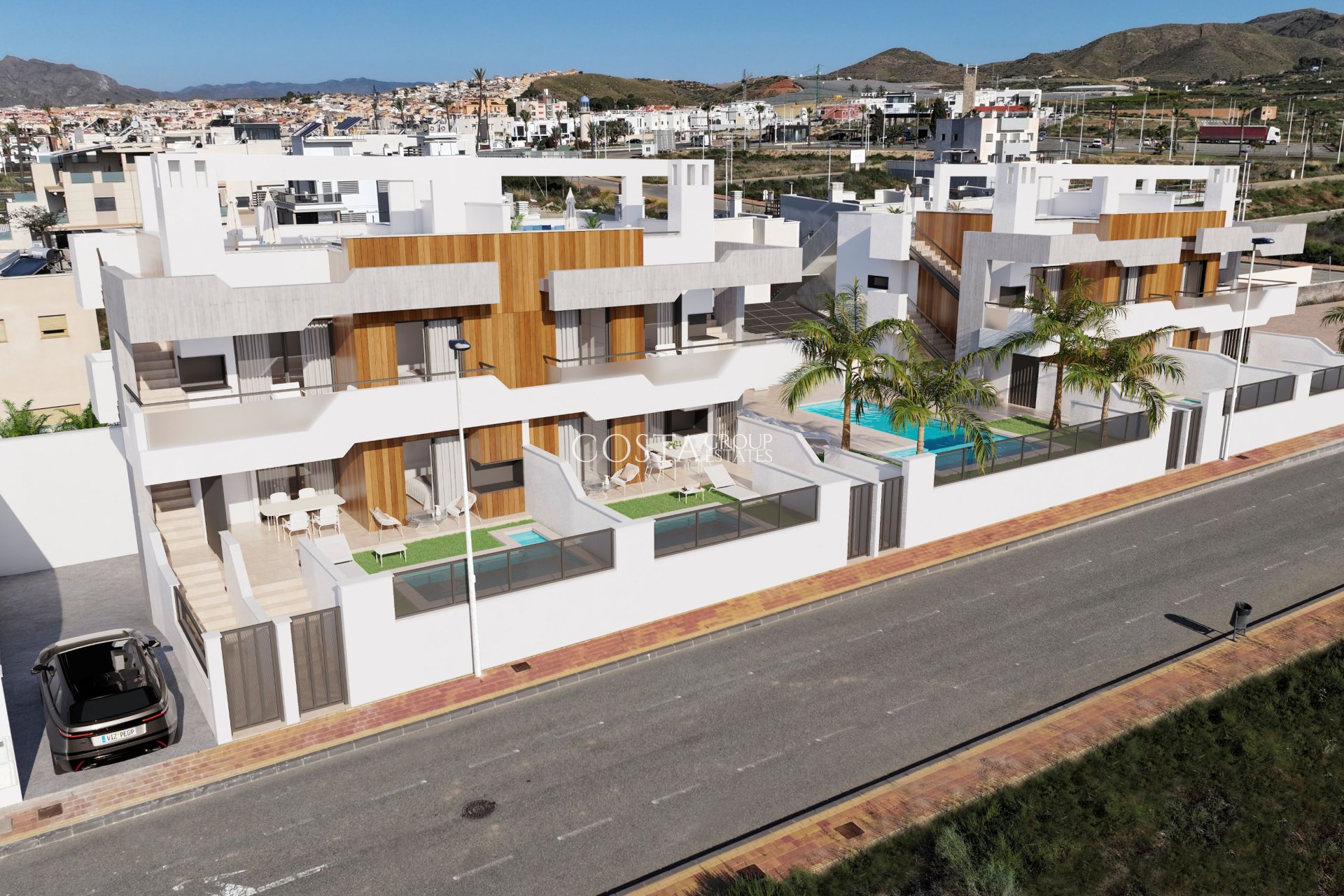 New Build - Apartments -
Mazarrón