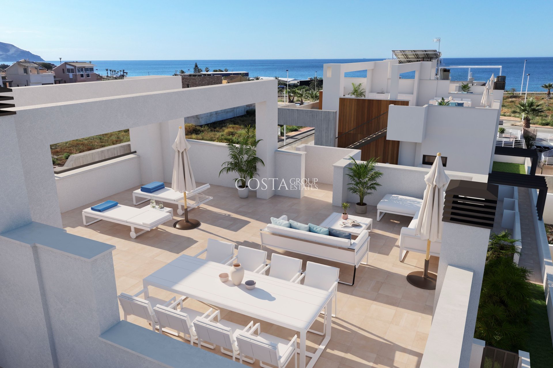 New Build - Apartments -
Mazarrón