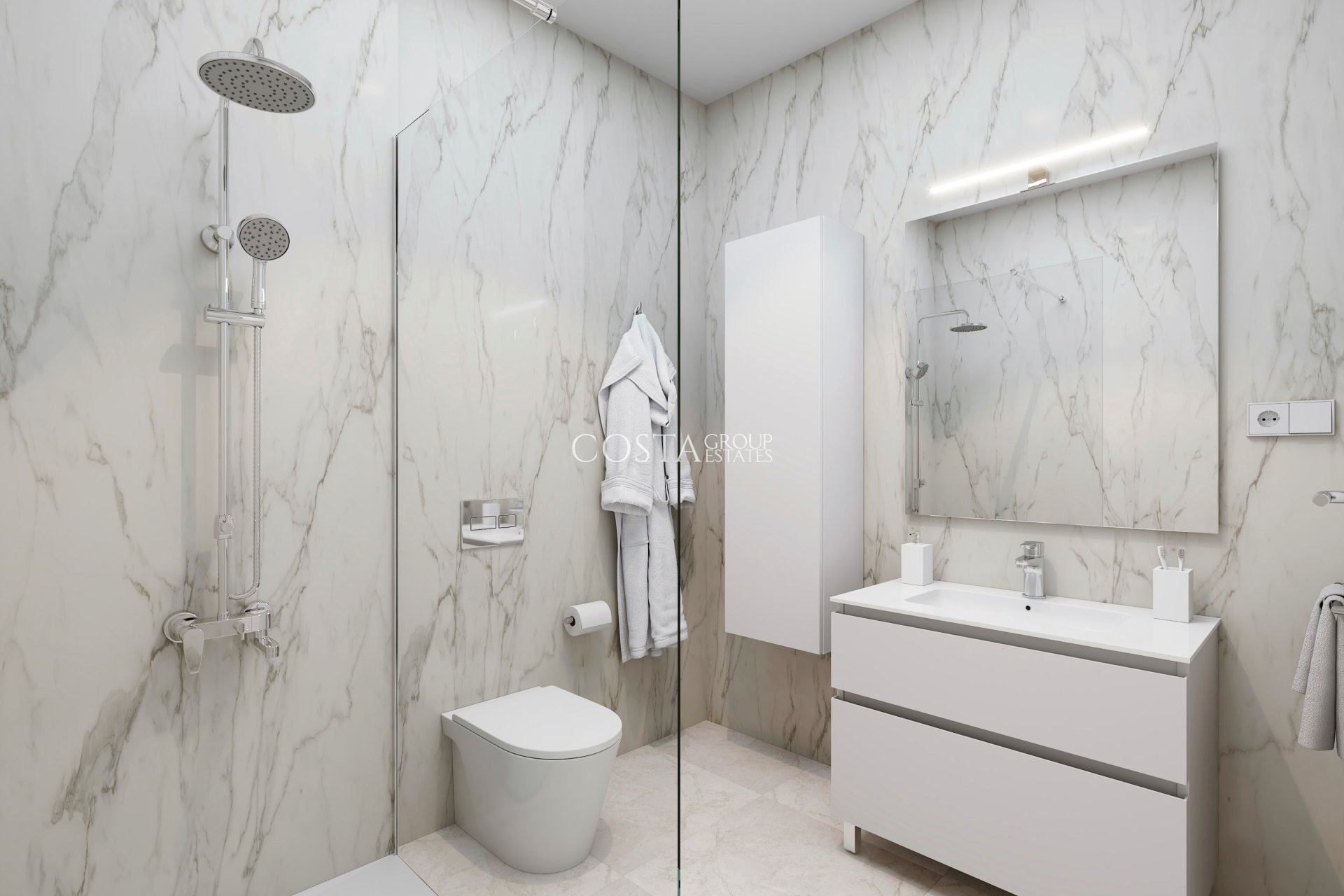 New Build - Apartments -
Mazarrón