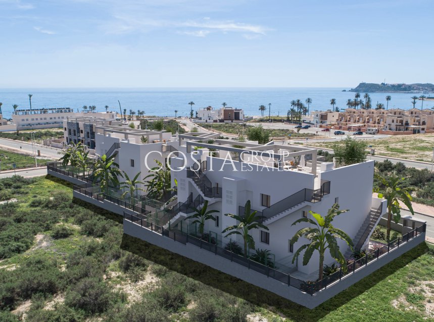 New Build - Apartments -
Mazarrón