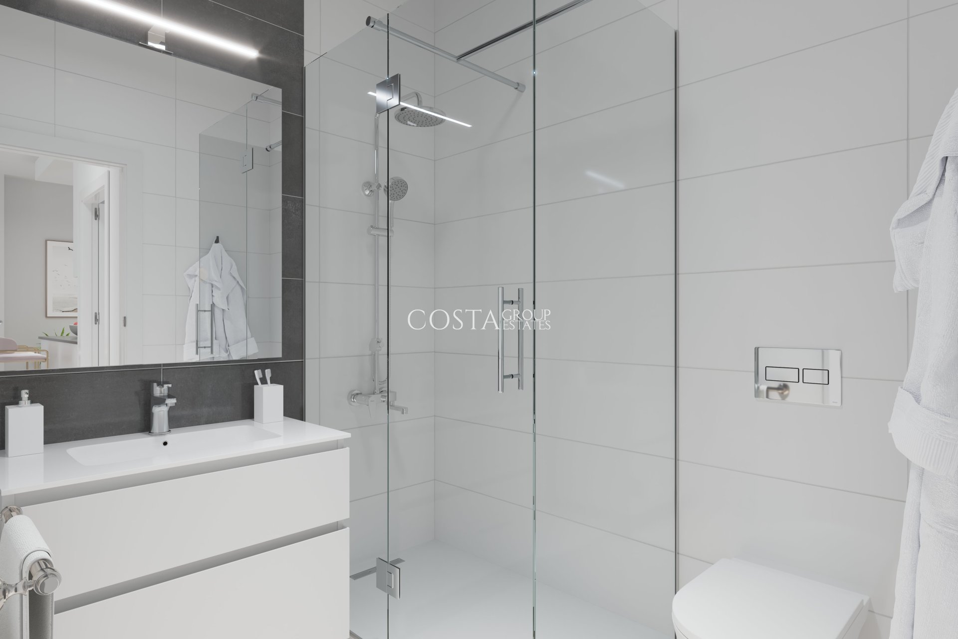 New Build - Apartments -
Mazarrón