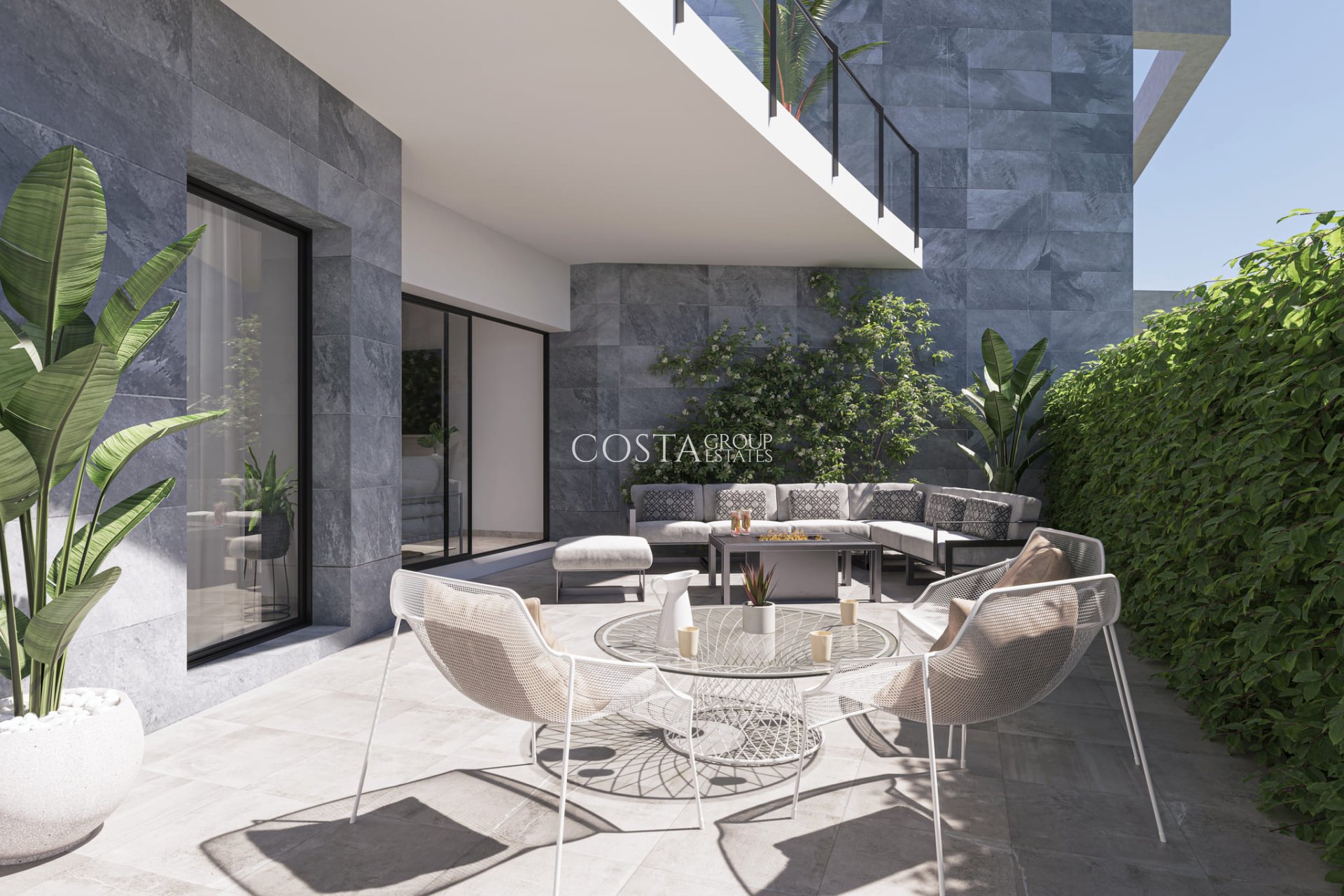 New Build - Apartments -
Mazarrón