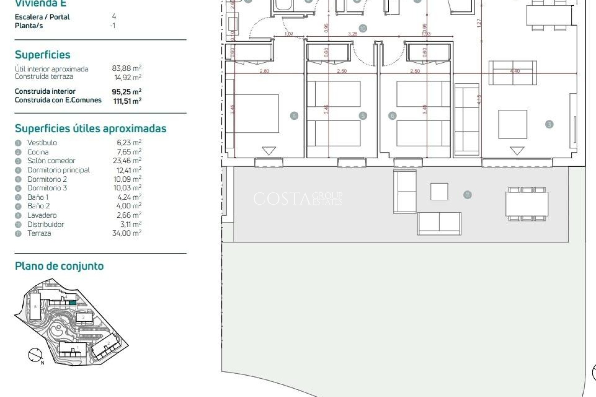 New Build - Apartments -
Mijas - Calanova Golf