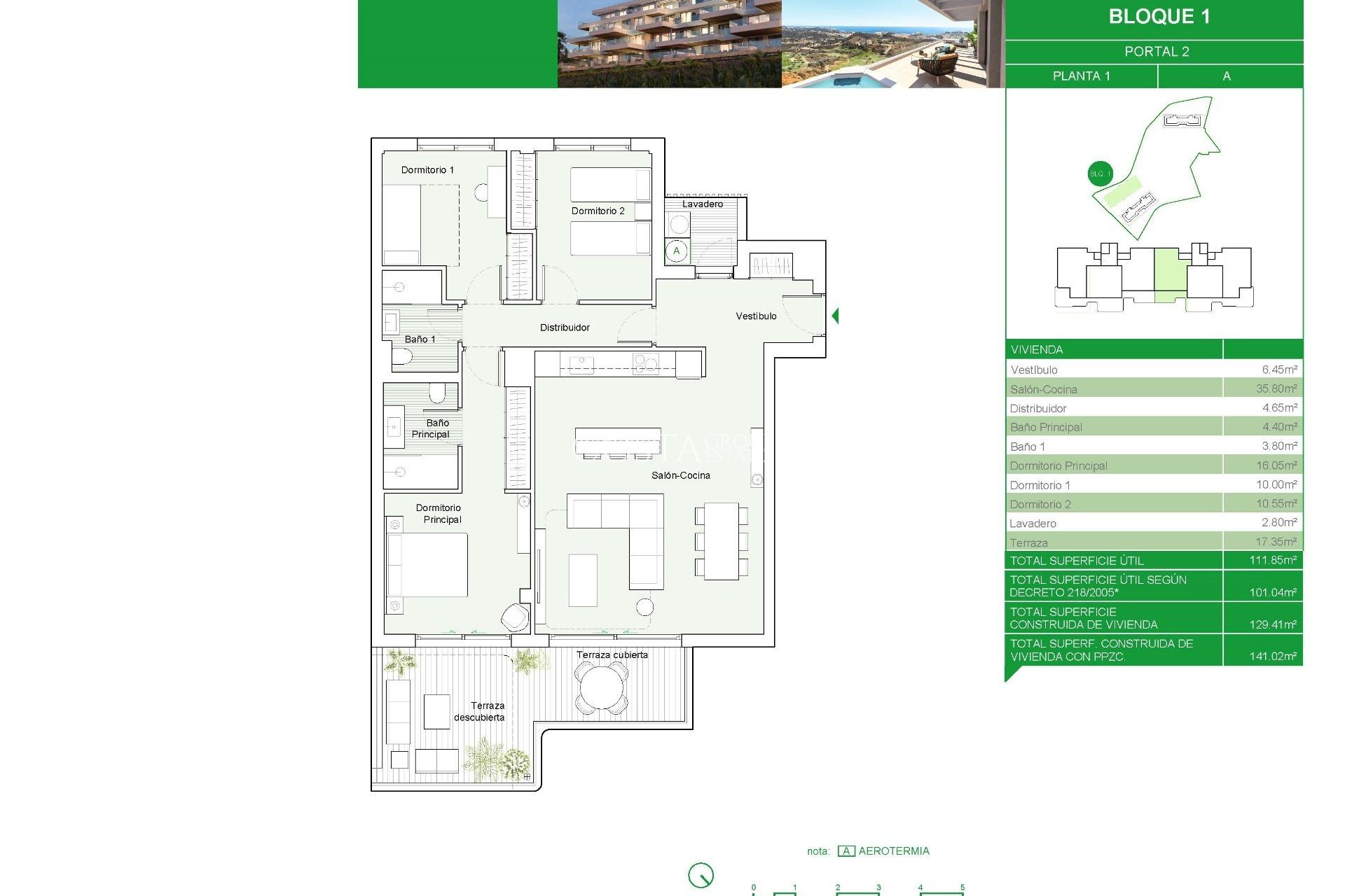 New Build - Apartments -
Mijas - Calanova