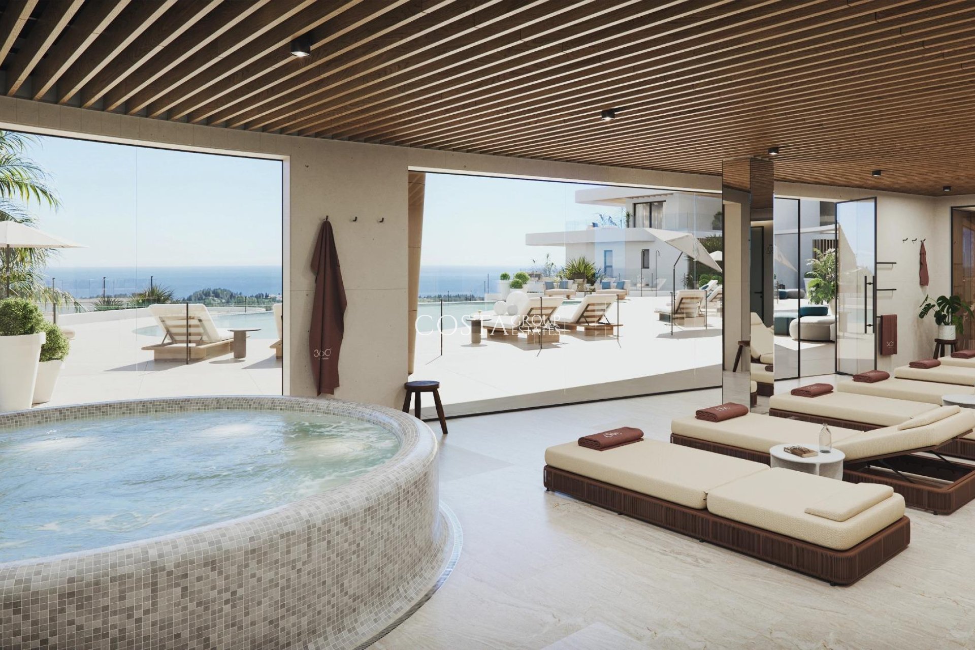 New Build - Apartments -
Mijas - Cerrado del Aguila Golf and Resort