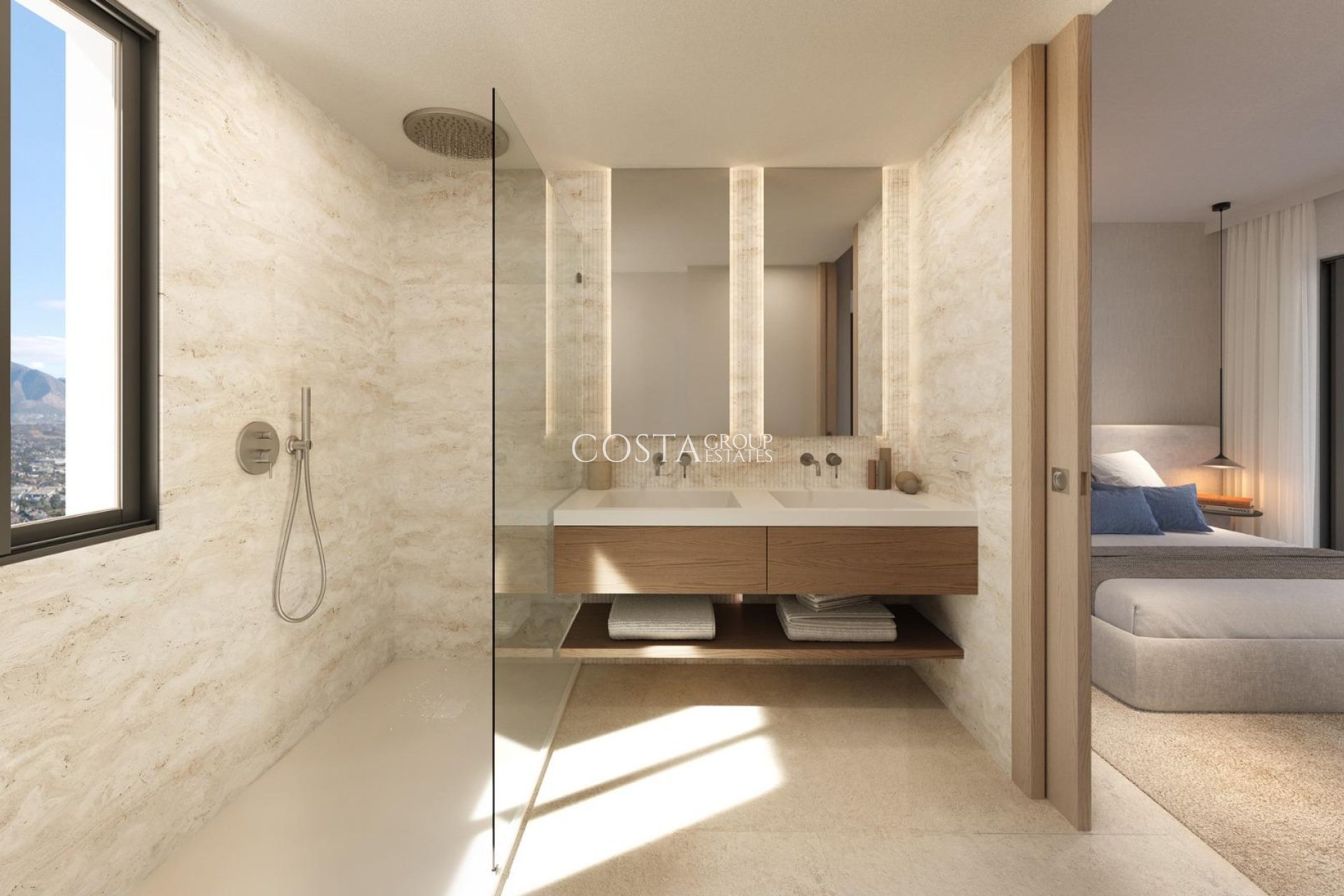 New Build - Apartments -
Mijas - Cerrado del Aguila Golf and Resort