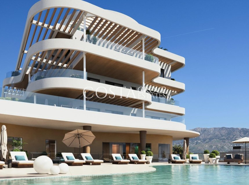 New Build - Apartments -
Mijas - Cerrado del Aguila Golf and Resort