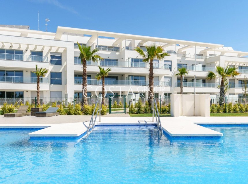 New Build - Apartments -
Mijas - El Chaparral
