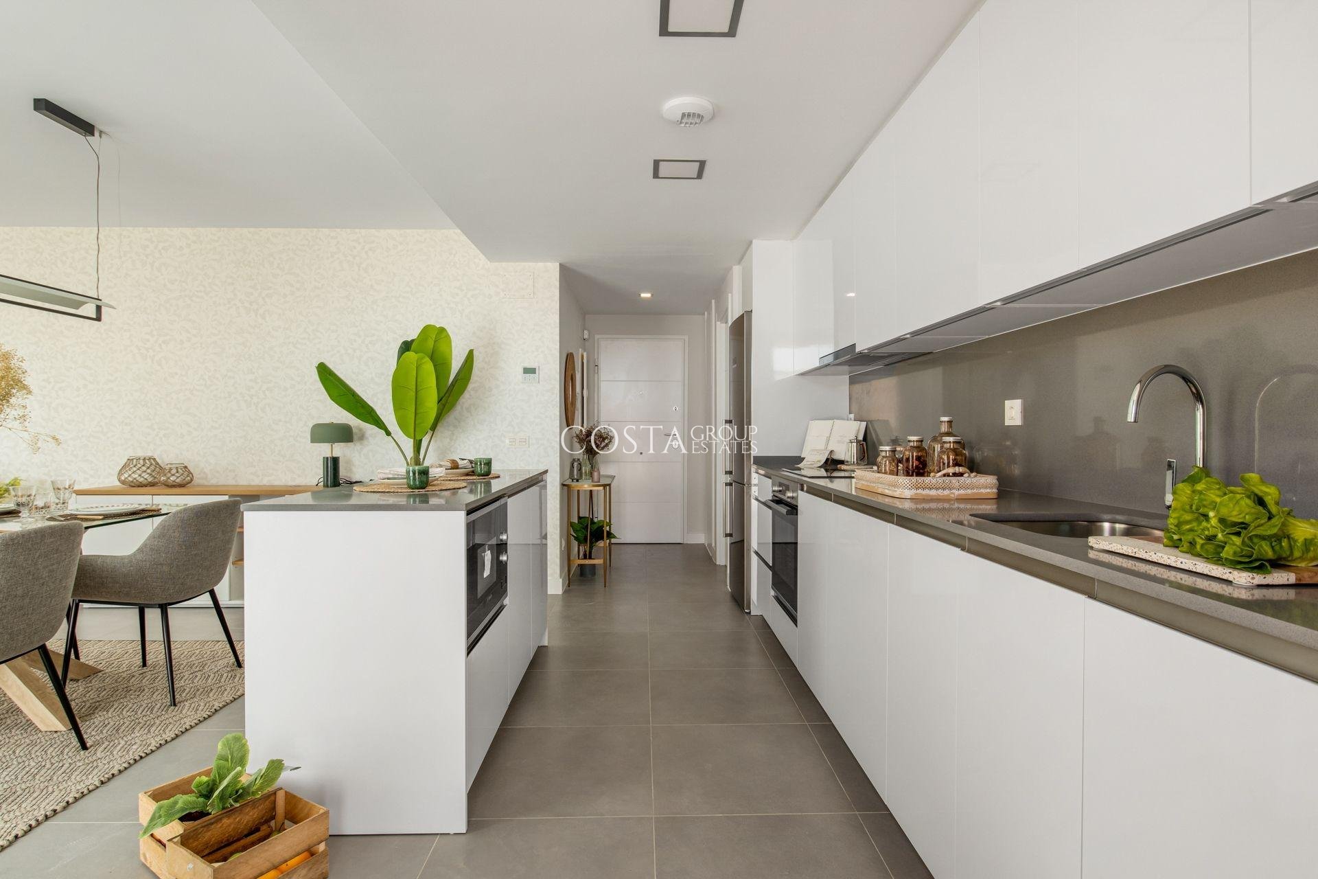 New Build - Apartments -
Mijas - El Chaparral