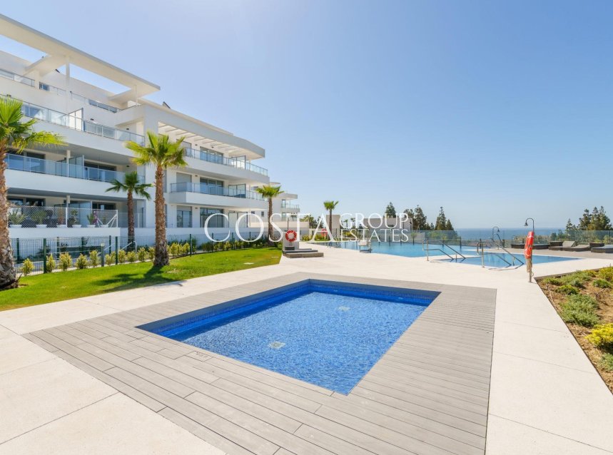 New Build - Apartments -
Mijas - El Chaparral