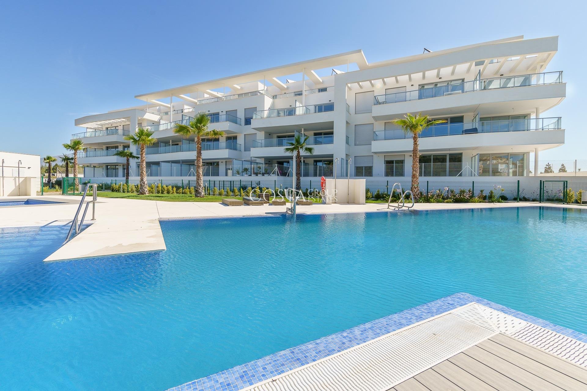 New Build - Apartments -
Mijas - El Chaparral