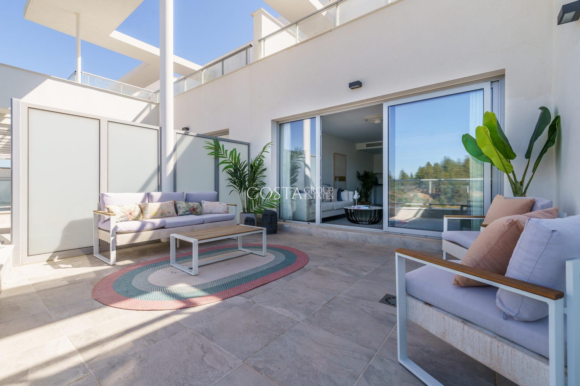 New Build - Apartments -
Mijas - El Chaparral