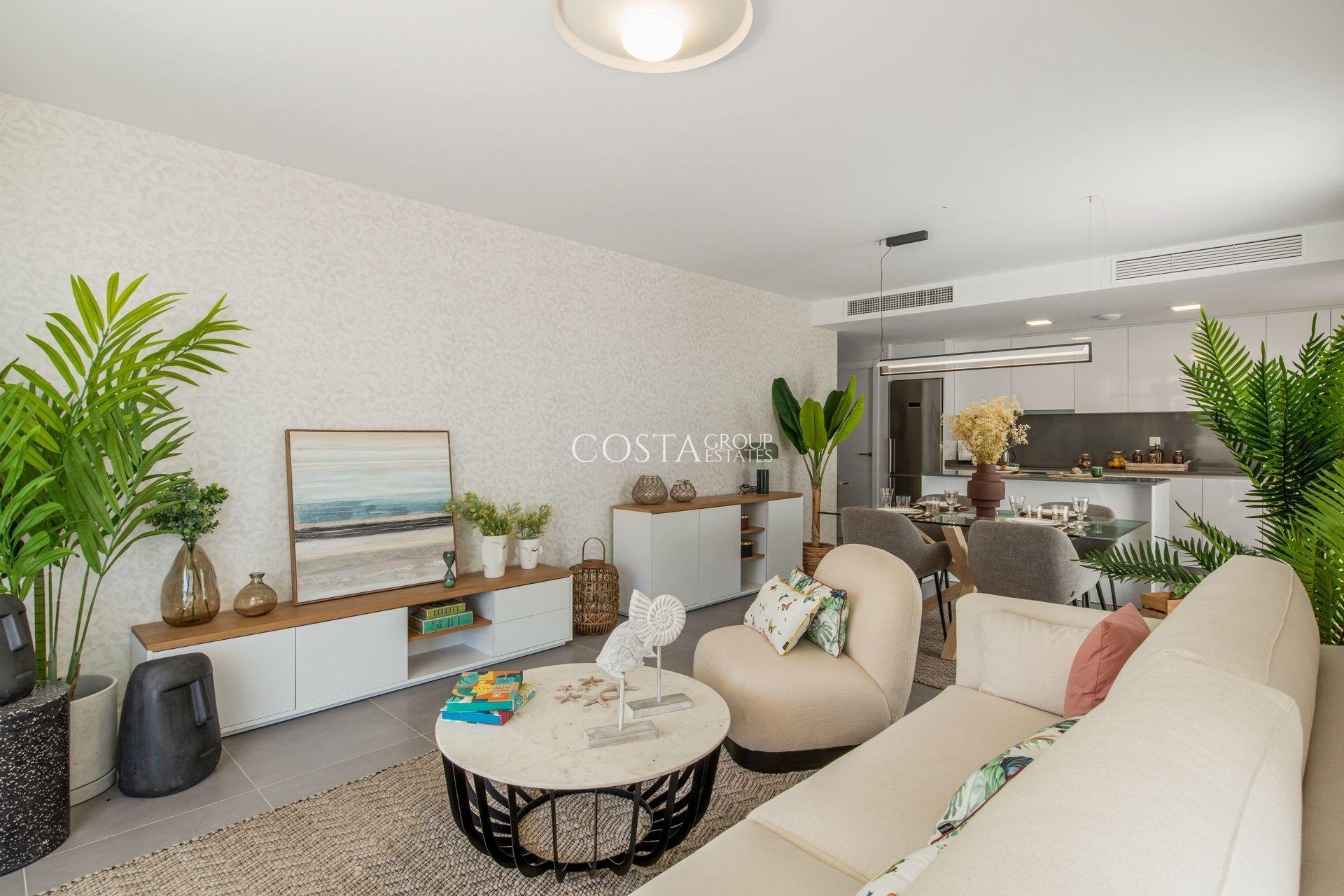 New Build - Apartments -
Mijas - El Chaparral