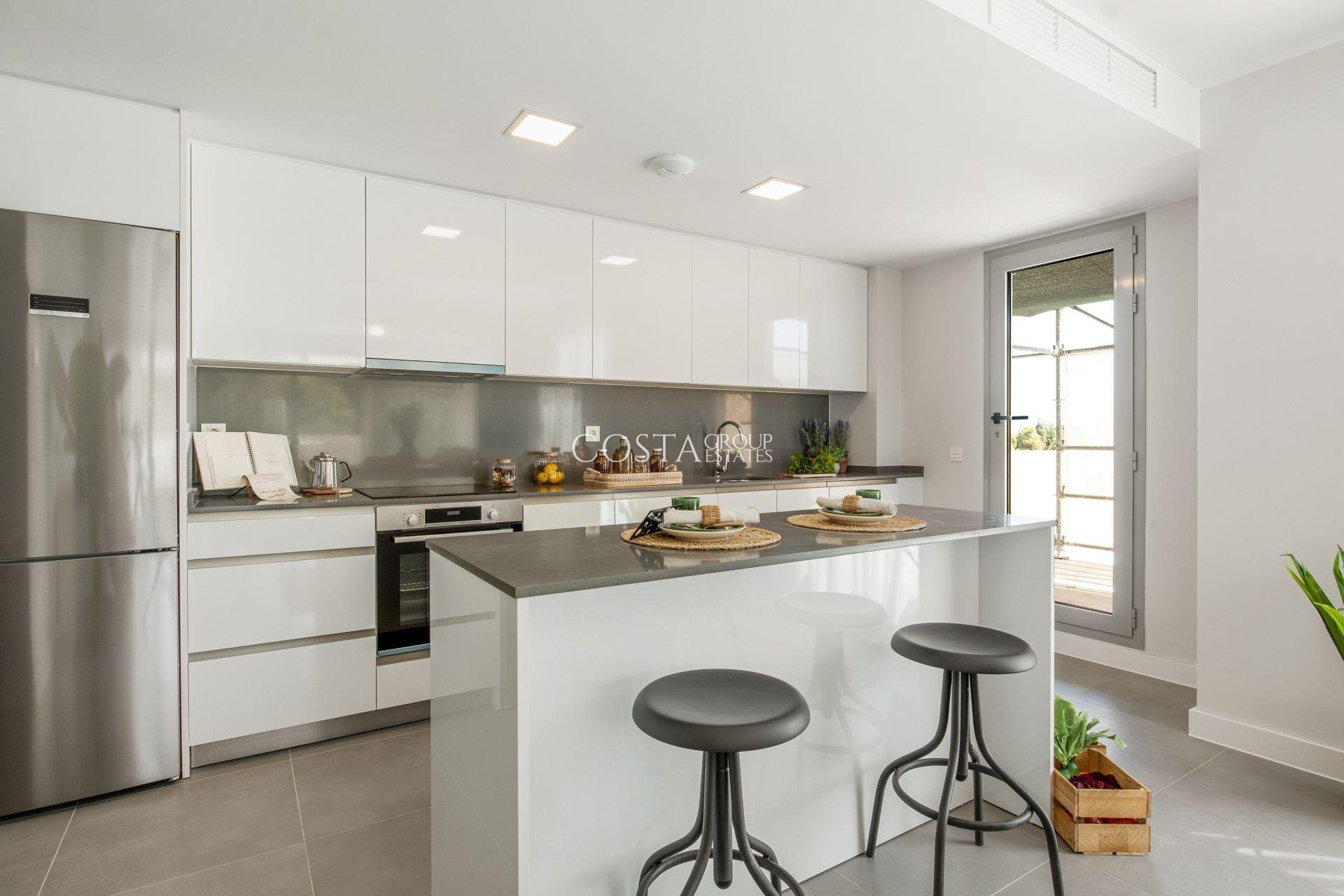 New Build - Apartments -
Mijas - El Chaparral