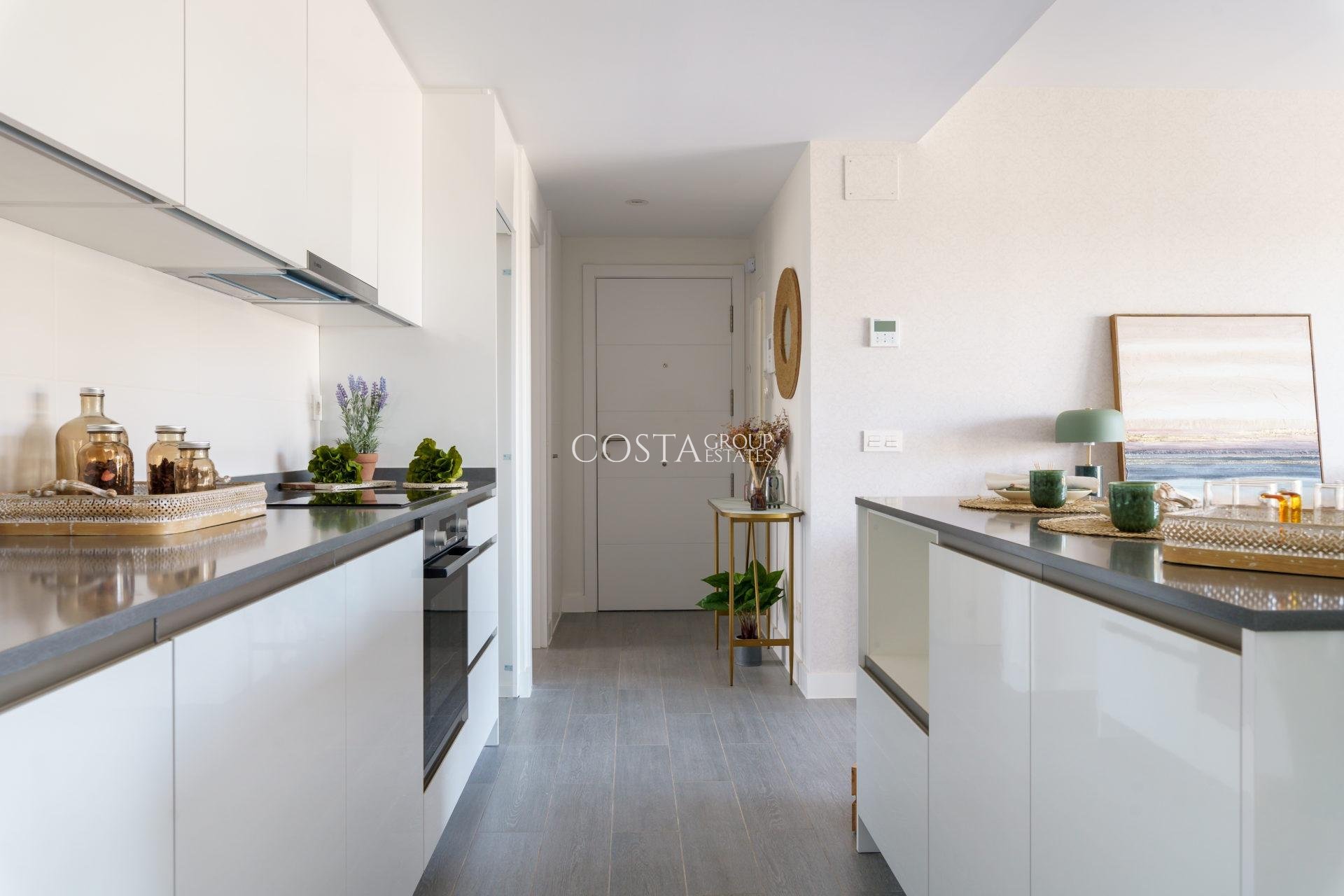 New Build - Apartments -
Mijas - El Chaparral
