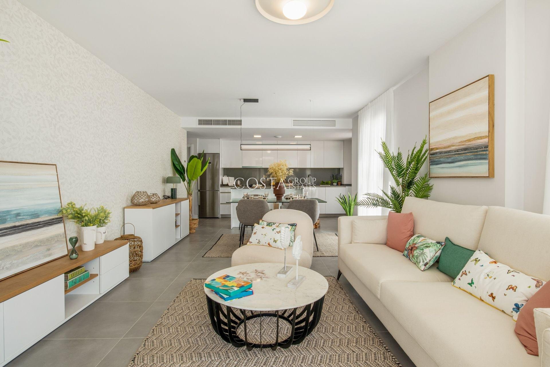New Build - Apartments -
Mijas - El Chaparral