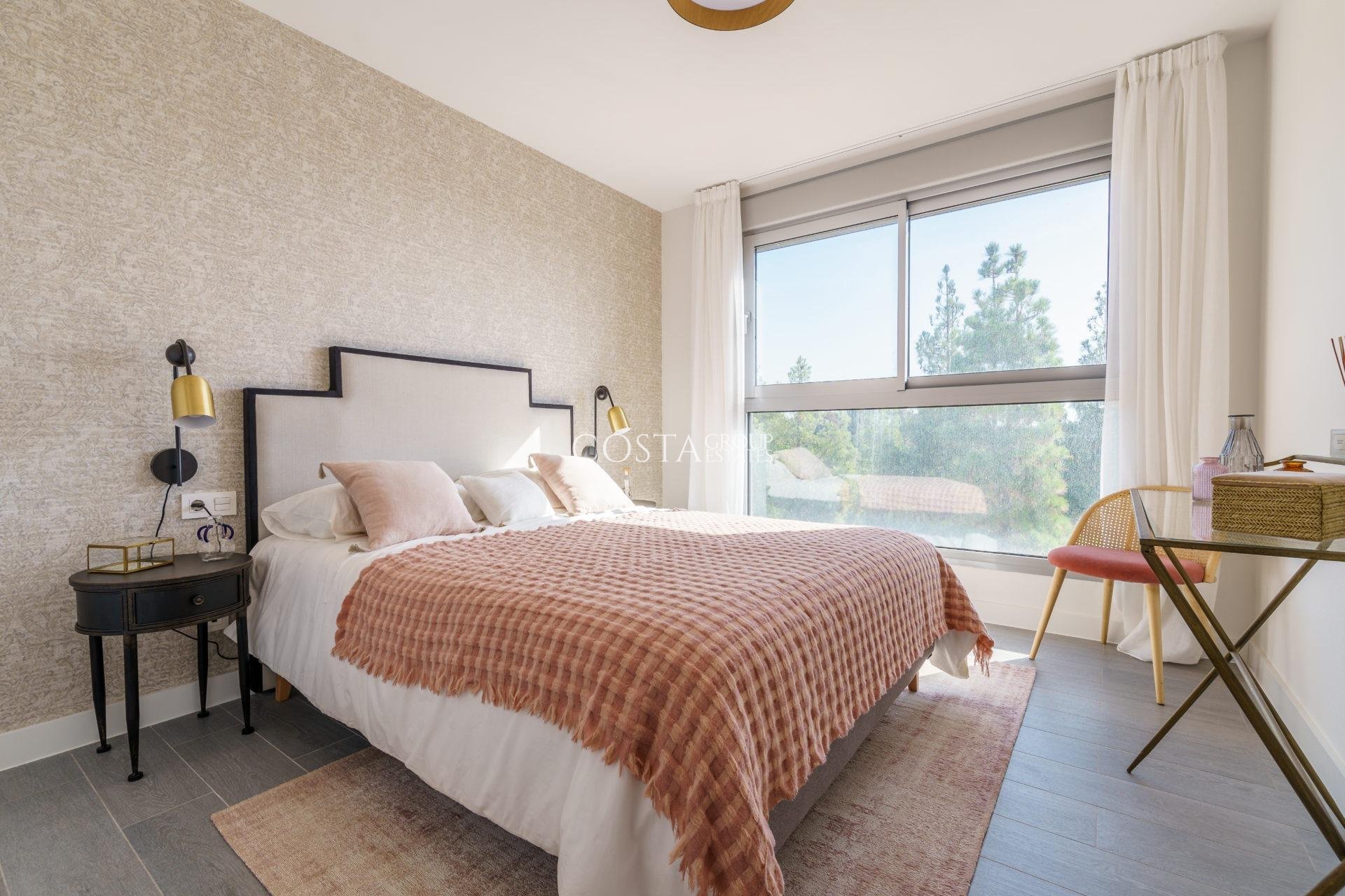 New Build - Apartments -
Mijas - El Chaparral