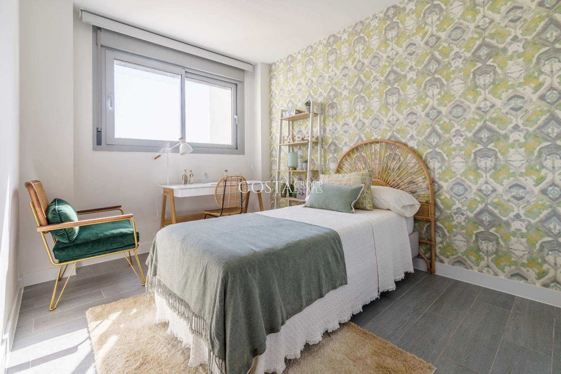 New Build - Apartments -
Mijas - El Chaparral