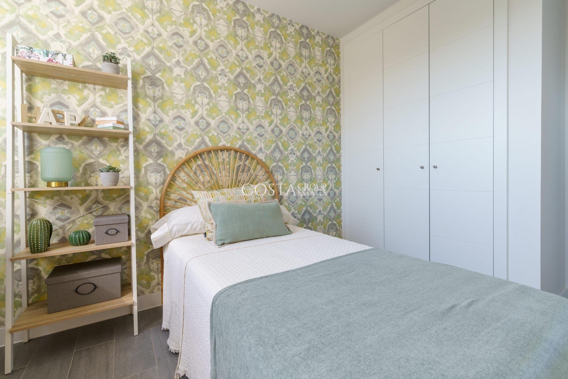 New Build - Apartments -
Mijas - El Chaparral