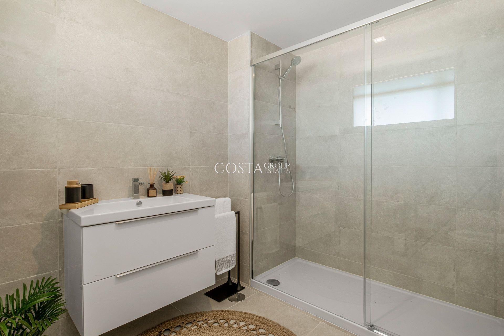 New Build - Apartments -
Mijas - El Chaparral