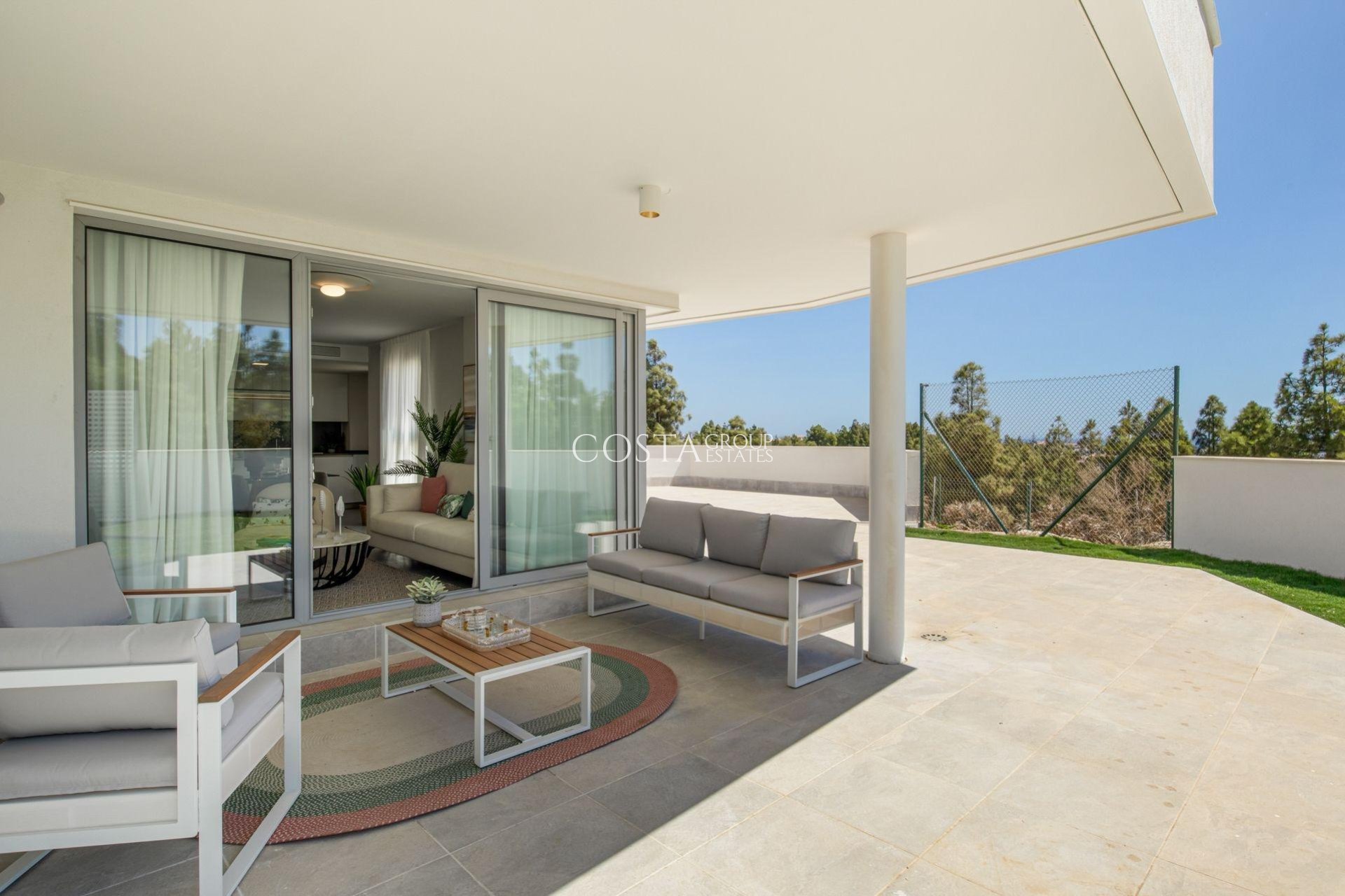 New Build - Apartments -
Mijas - El Chaparral