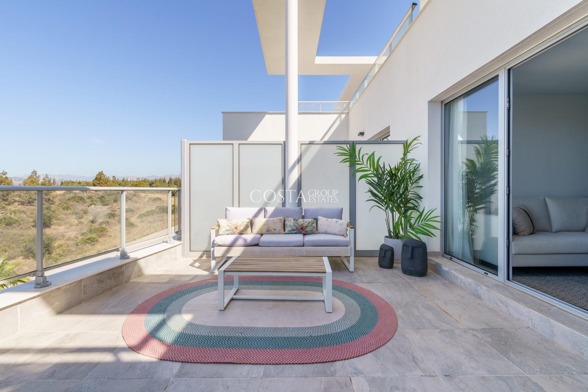 New Build - Apartments -
Mijas - El Chaparral
