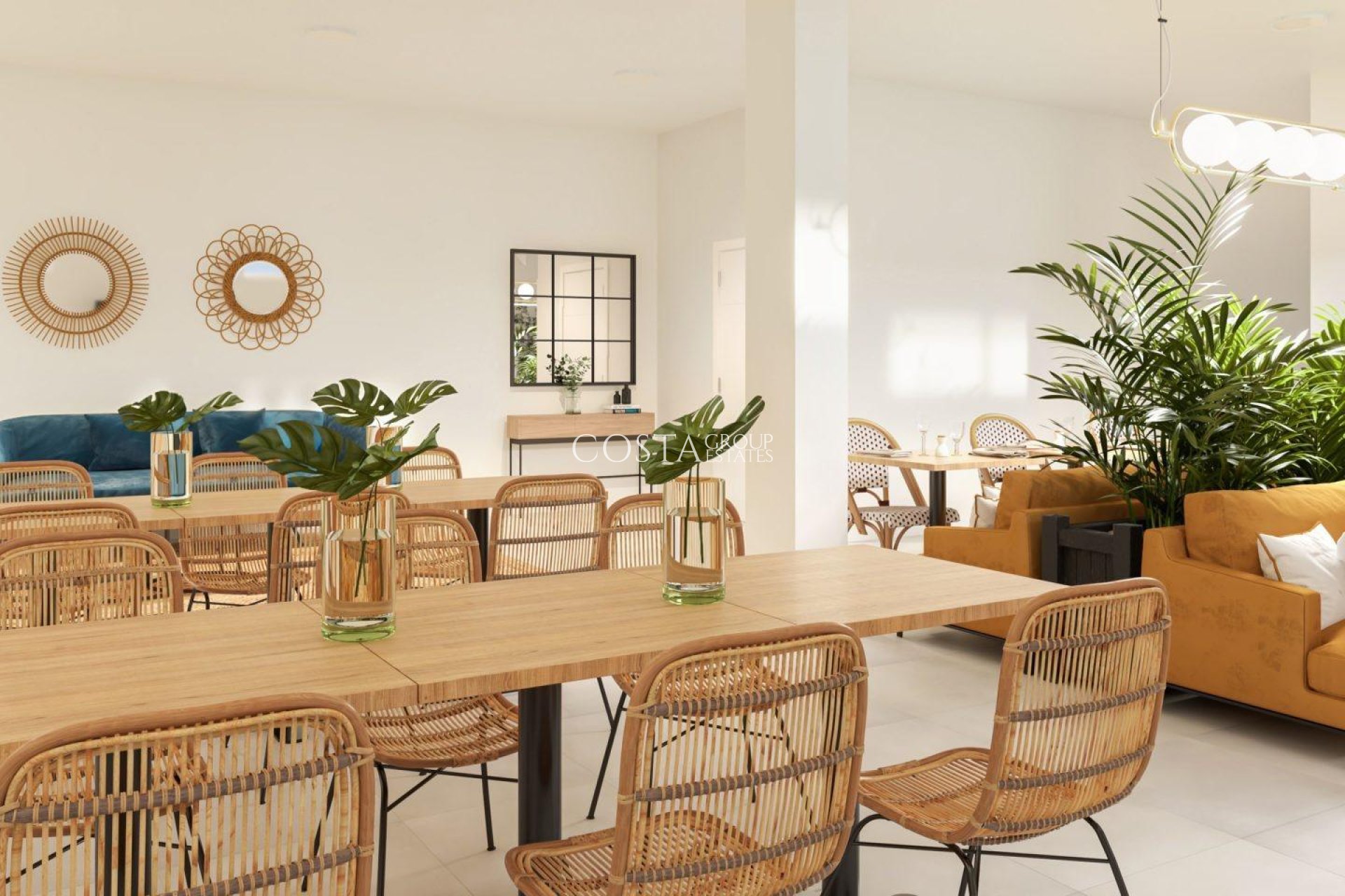 New Build - Apartments -
Mijas - El Chaparral
