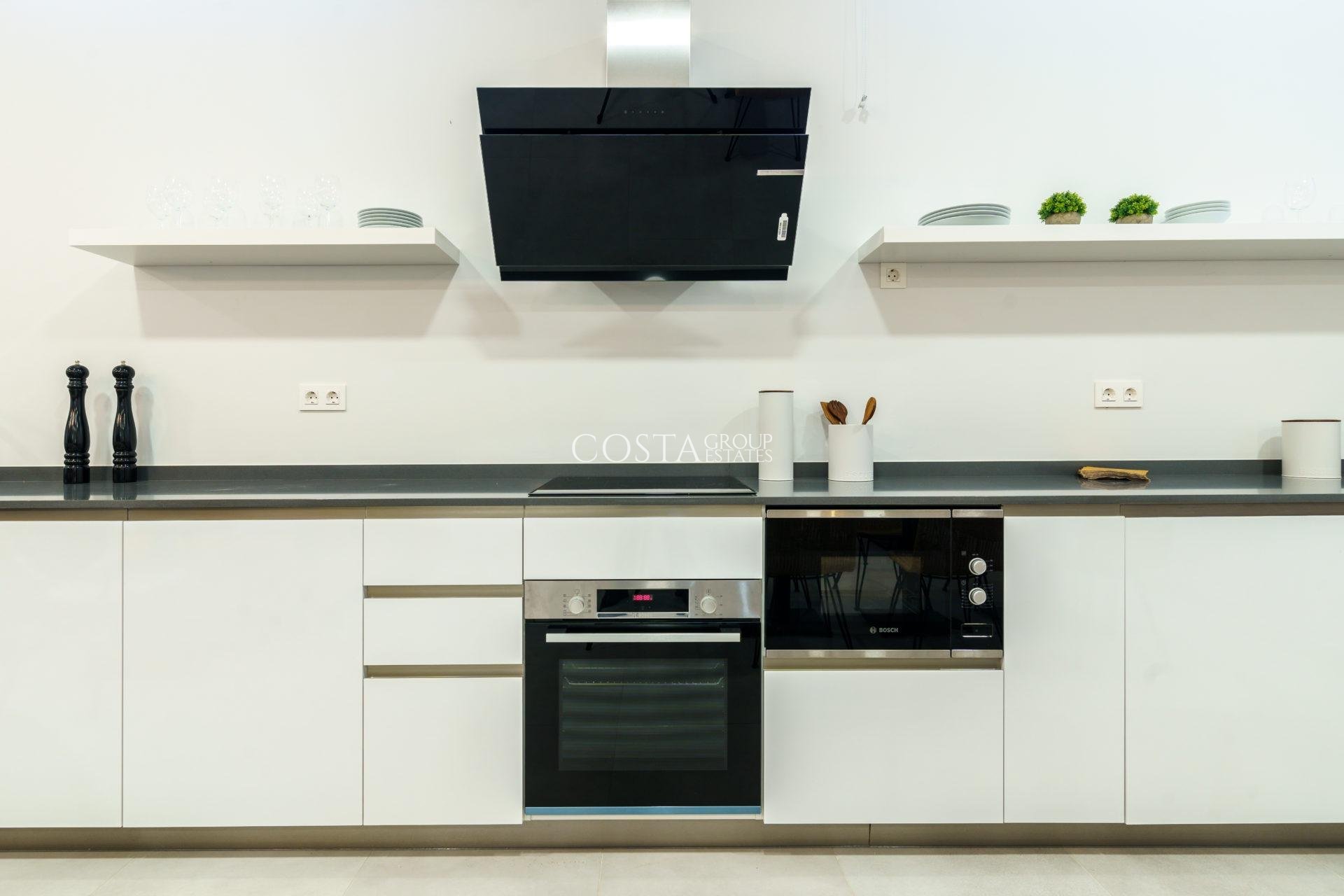 New Build - Apartments -
Mijas - El Chaparral