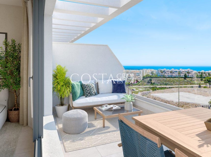New Build - Apartments -
Mijas - El Chaparral