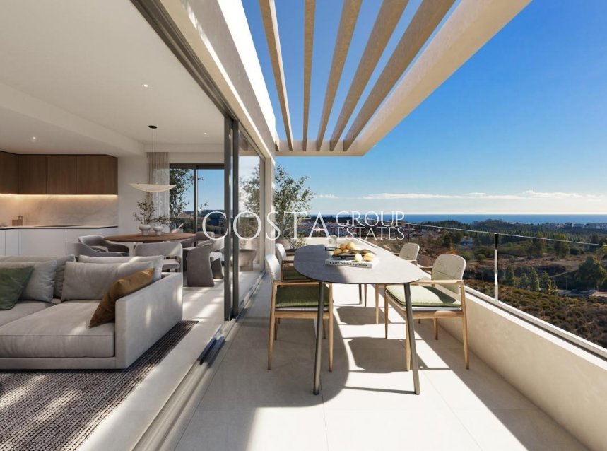 New Build - Apartments -
Mijas - Hipódromo Costa del Sol