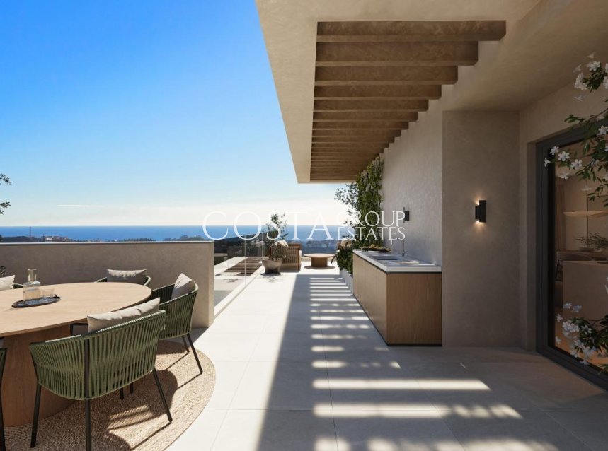 New Build - Apartments -
Mijas - Hipódromo Costa del Sol