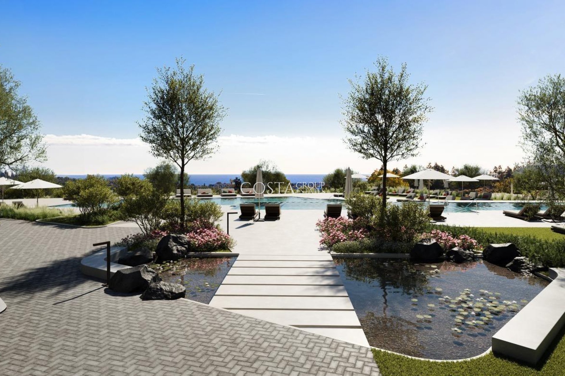 New Build - Apartments -
Mijas - Hipódromo Costa del Sol