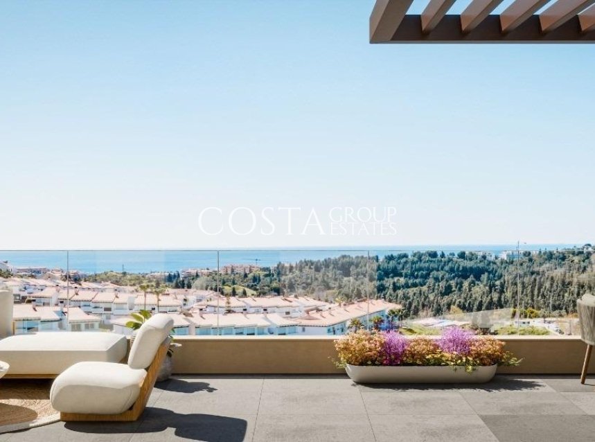 New Build - Apartments -
Mijas - Hipódromo Costa del Sol