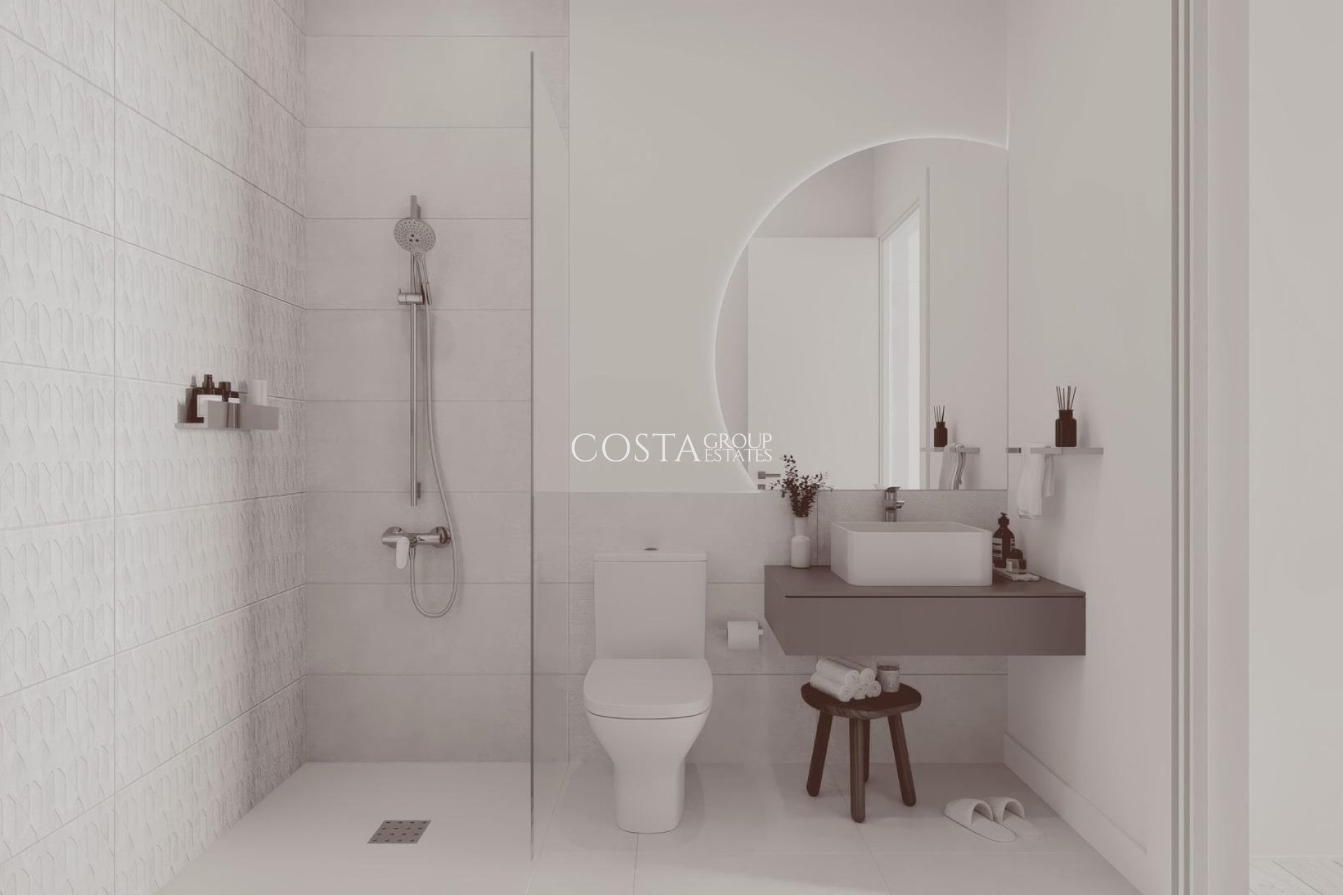 New Build - Apartments -
Mijas - Hipódromo Costa del Sol