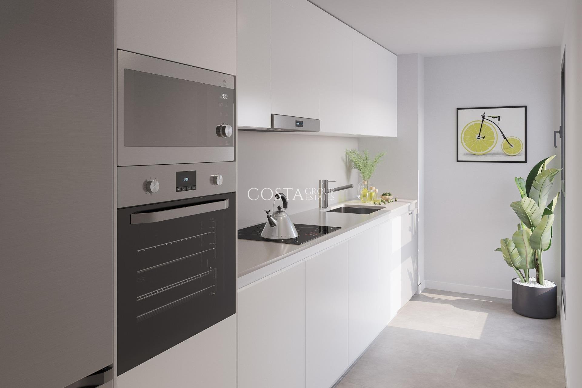 New Build - Apartments -
Mijas - Hipódromo Costa del Sol