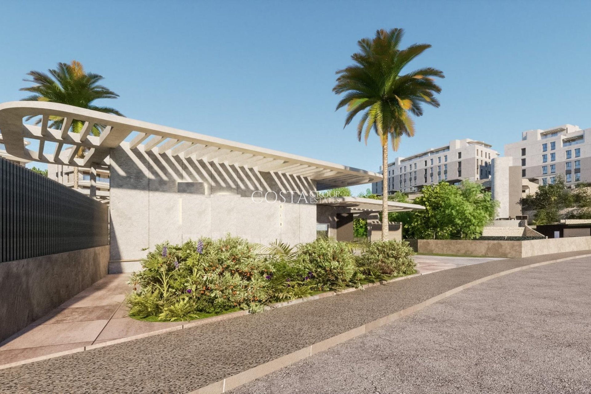 New Build - Apartments -
Mijas - Hipódromo Costa del Sol