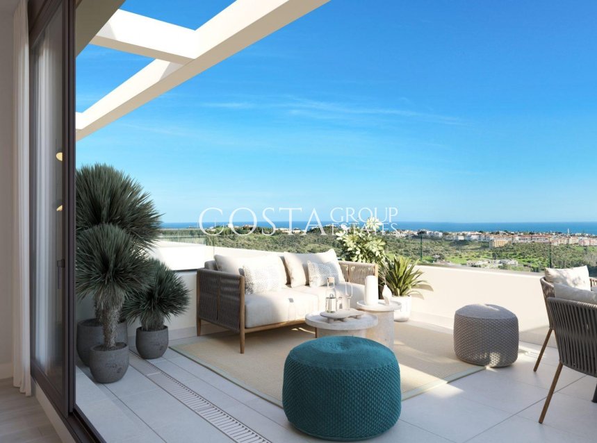 New Build - Apartments -
Mijas - Hipódromo Costa del Sol