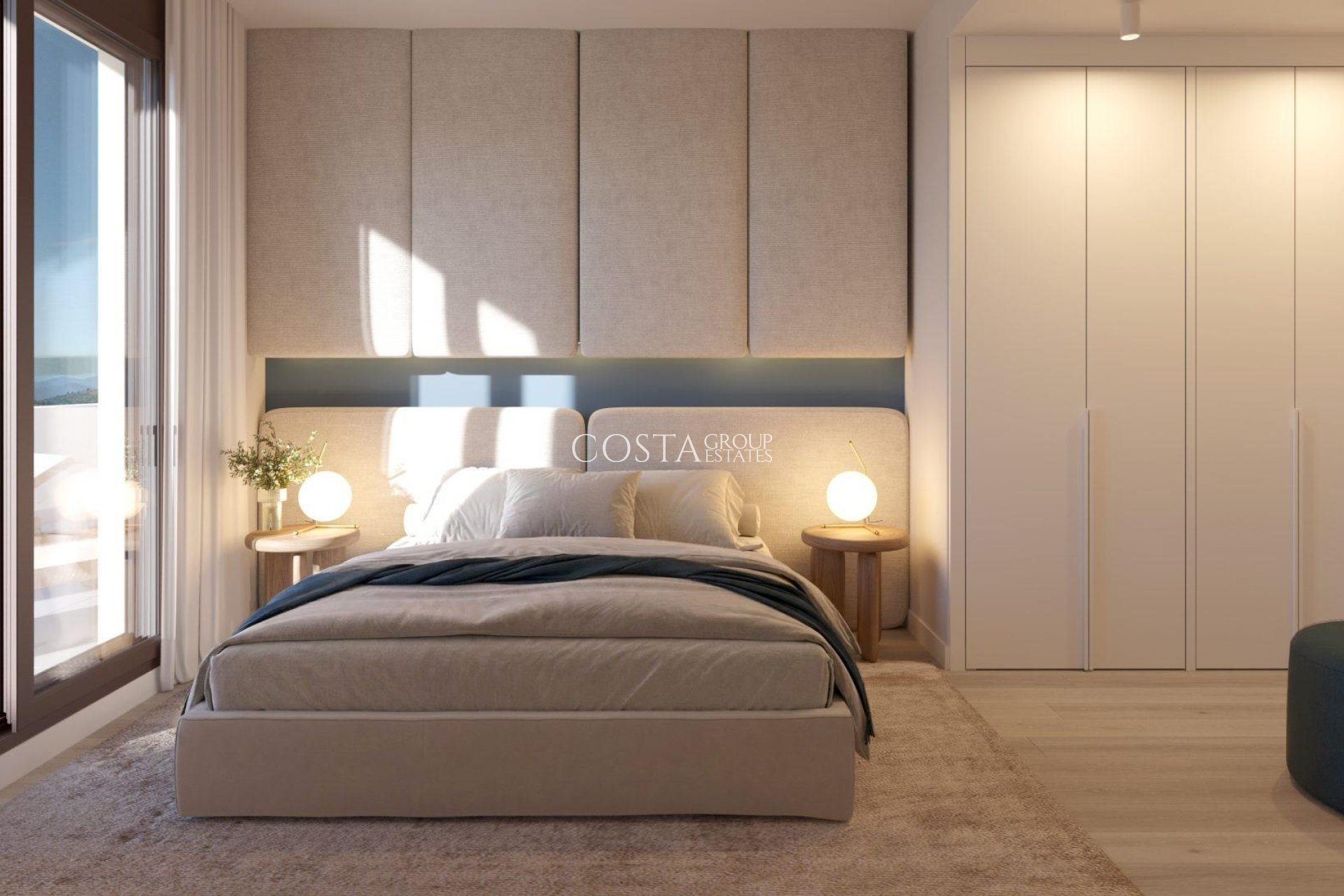 New Build - Apartments -
Mijas - Hipódromo Costa del Sol