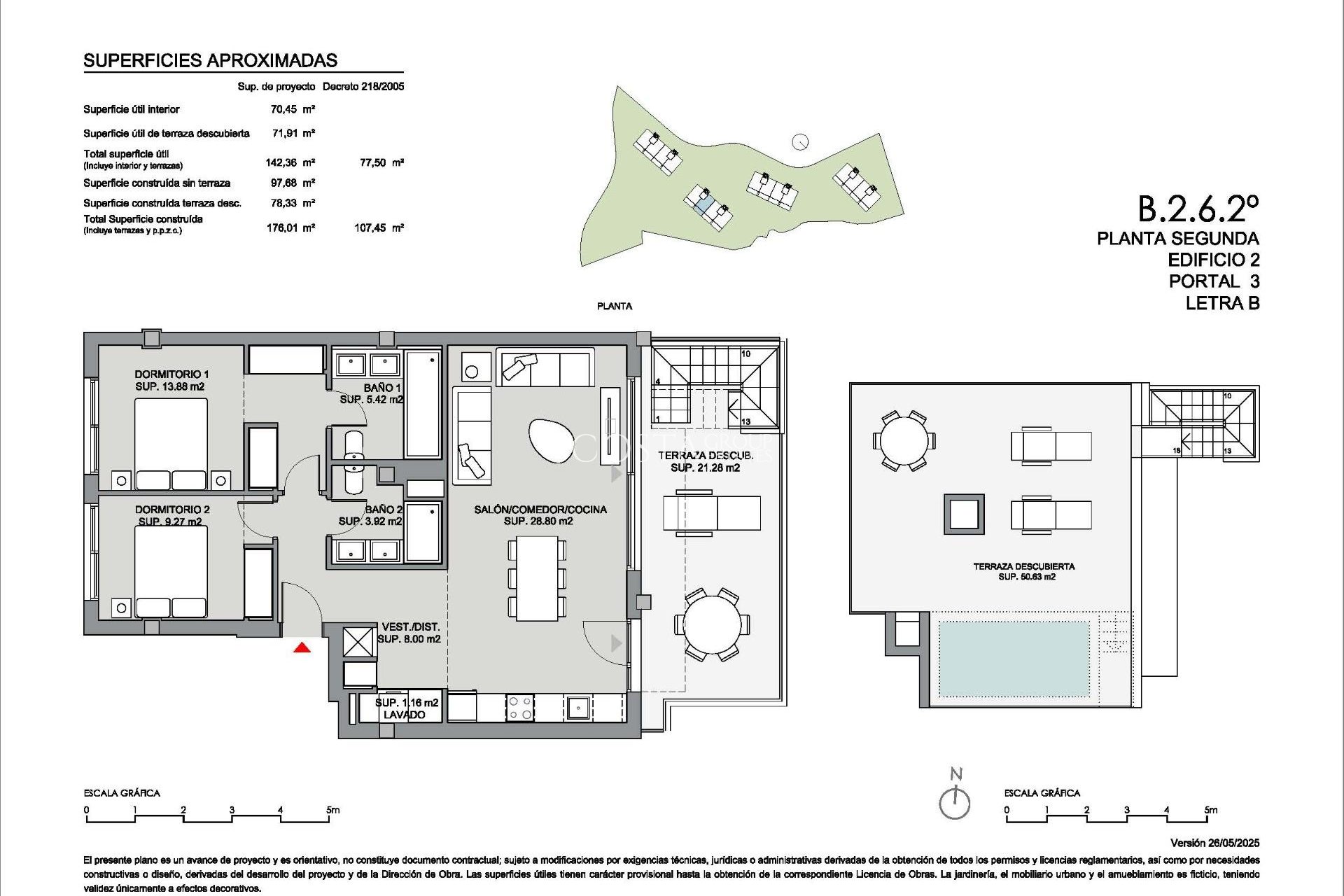 New Build - Apartments -
Mijas - La Cala Golf