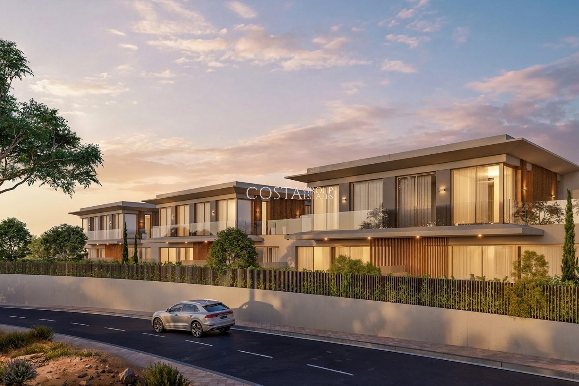 New Build - Apartments -
Mijas - La Cala