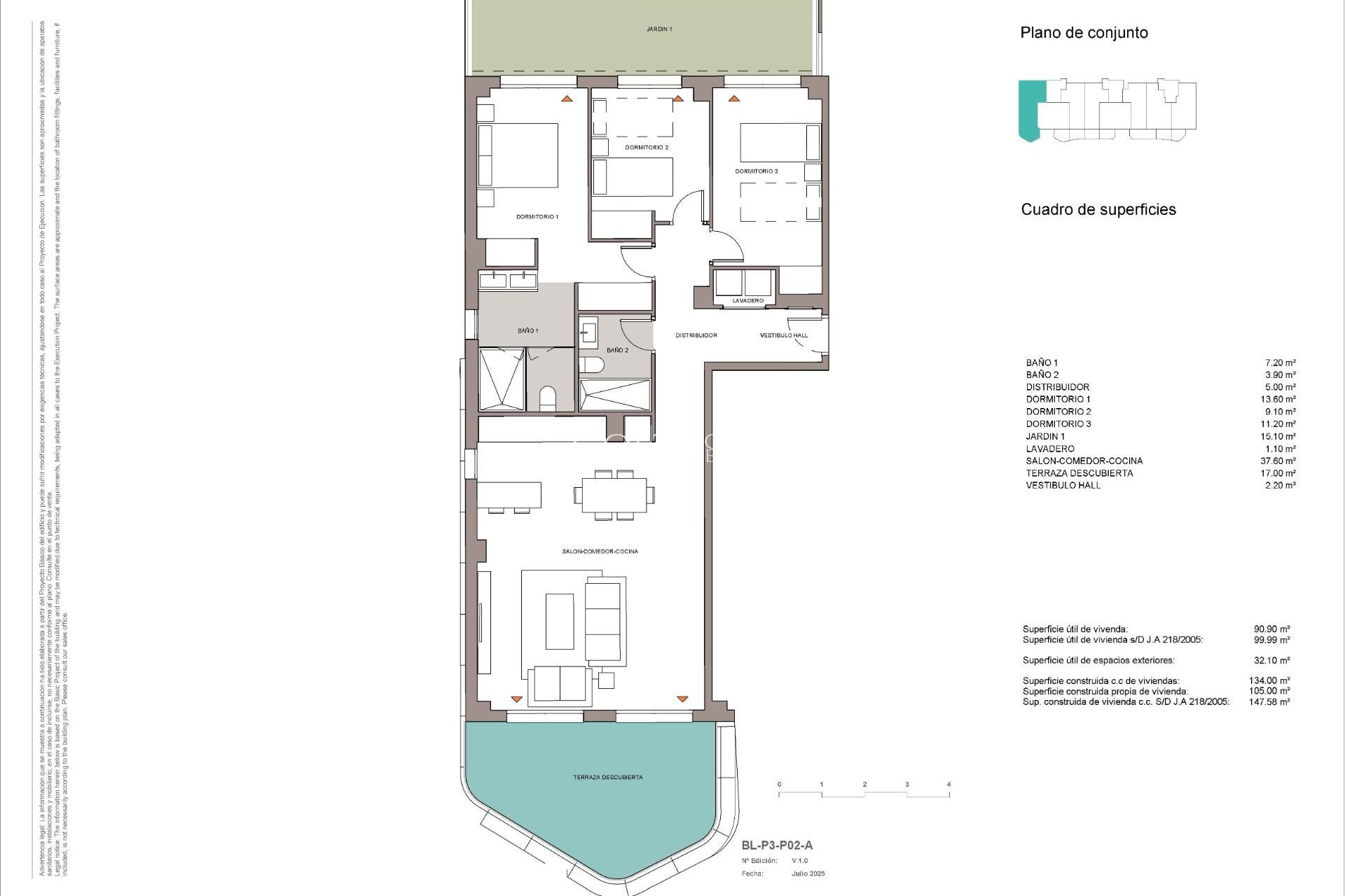 New Build - Apartments -
Mijas - La Cala