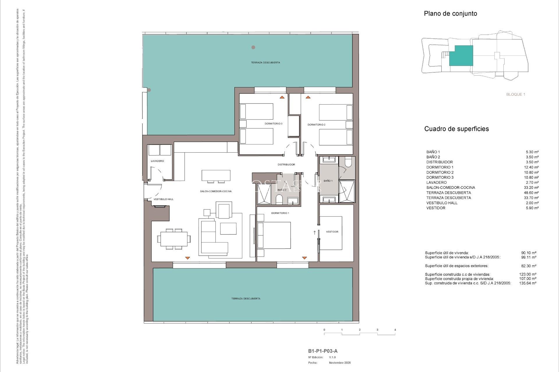 New Build - Apartments -
Mijas - La Cala