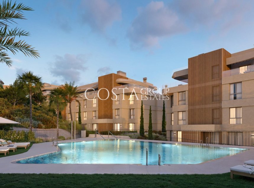 New Build - Apartments -
Mijas - La Cala