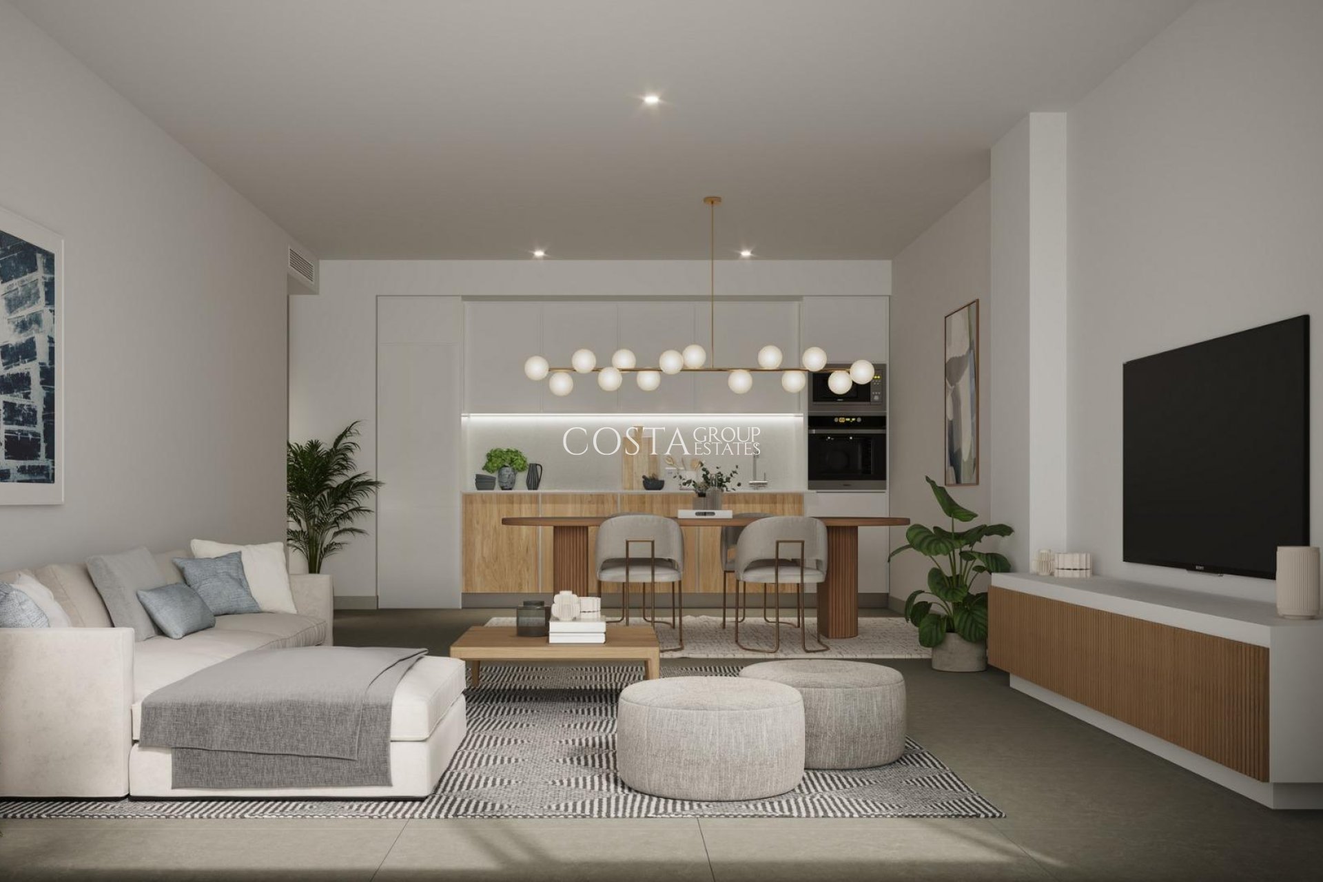 New Build - Apartments -
Mijas - La Cala
