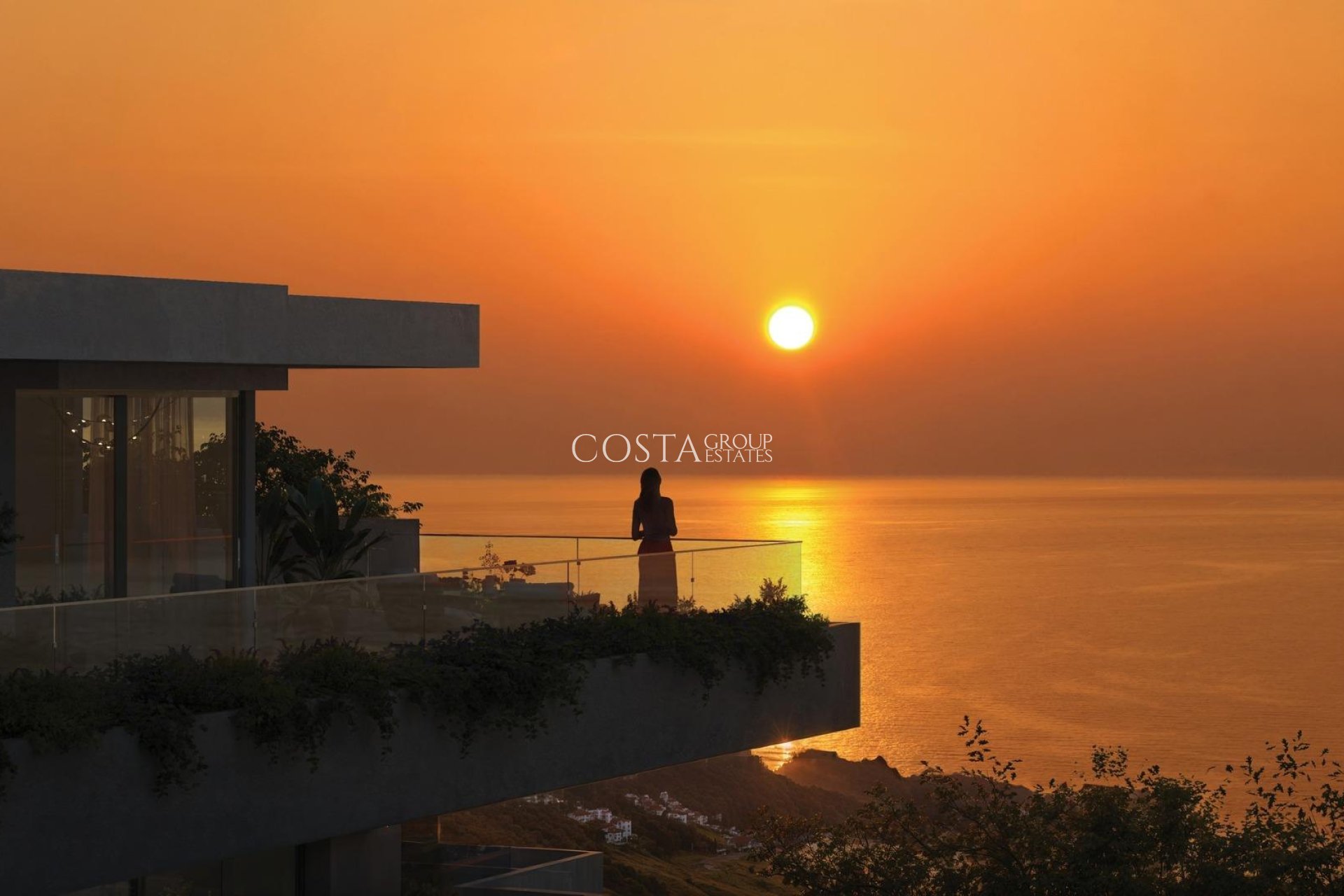 New Build - Apartments -
Mijas - La Capellania