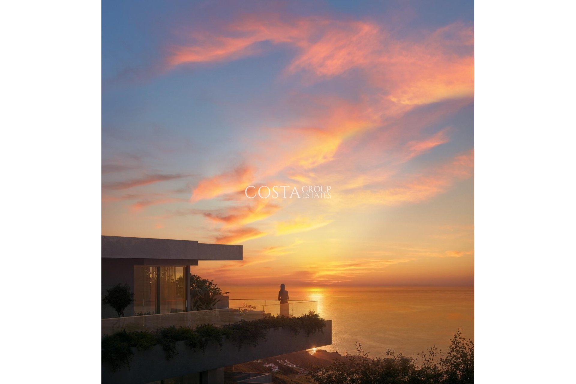 New Build - Apartments -
Mijas - La Capellania