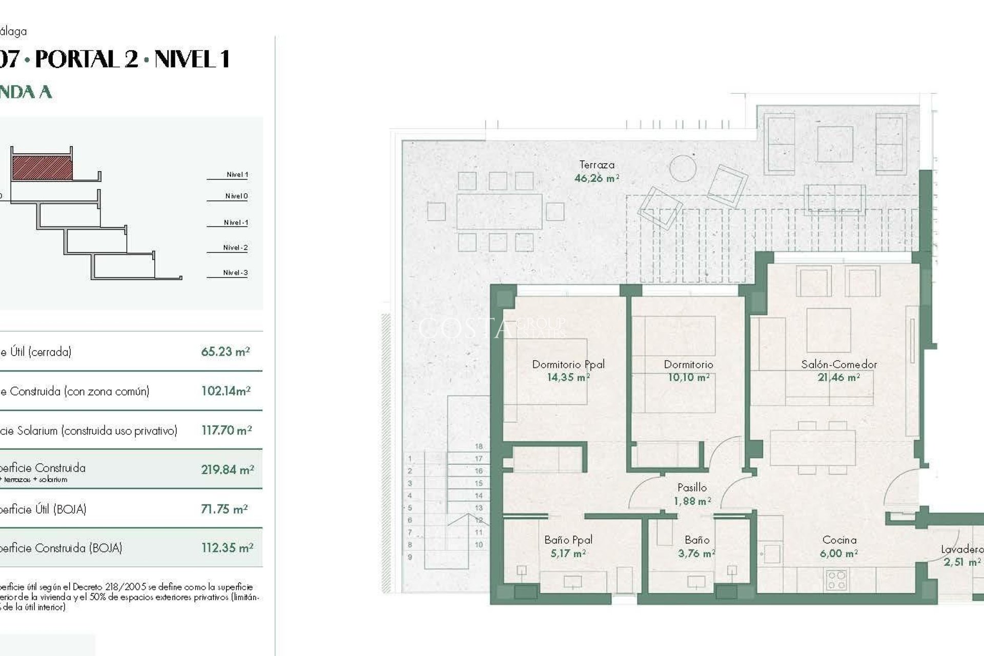 New Build - Apartments -
Mijas - La Noria Golf