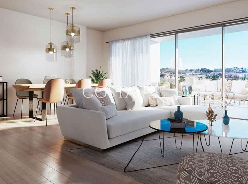 New Build - Apartments -
Mijas - La Noria Golf