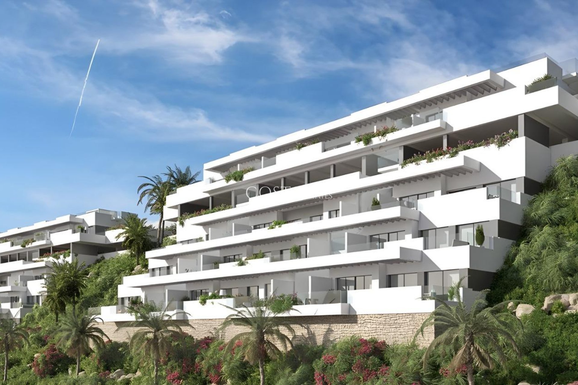 New Build - Apartments -
Mijas - La Noria Golf